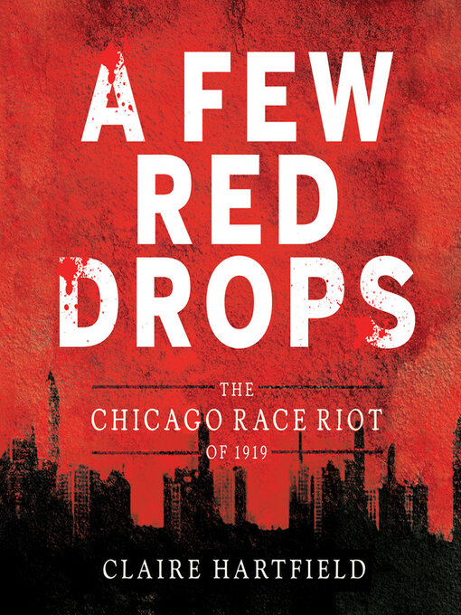 Title details for A Few Red Drops by Claire Hartfield - Wait list